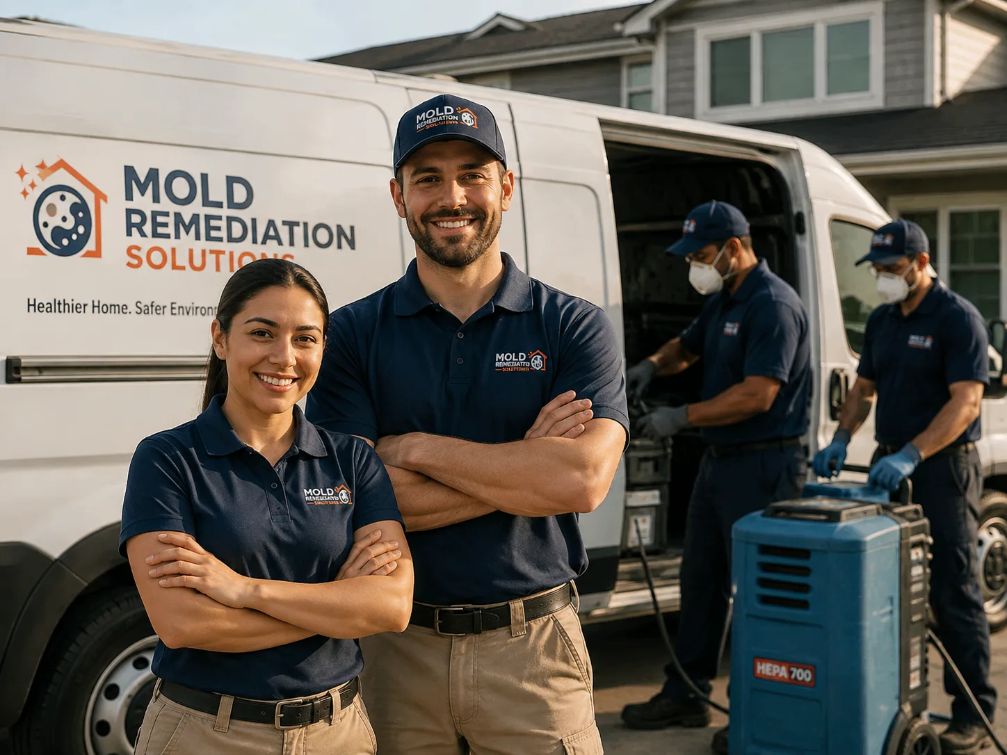 Mold Remediation company in Bellbrook, OH